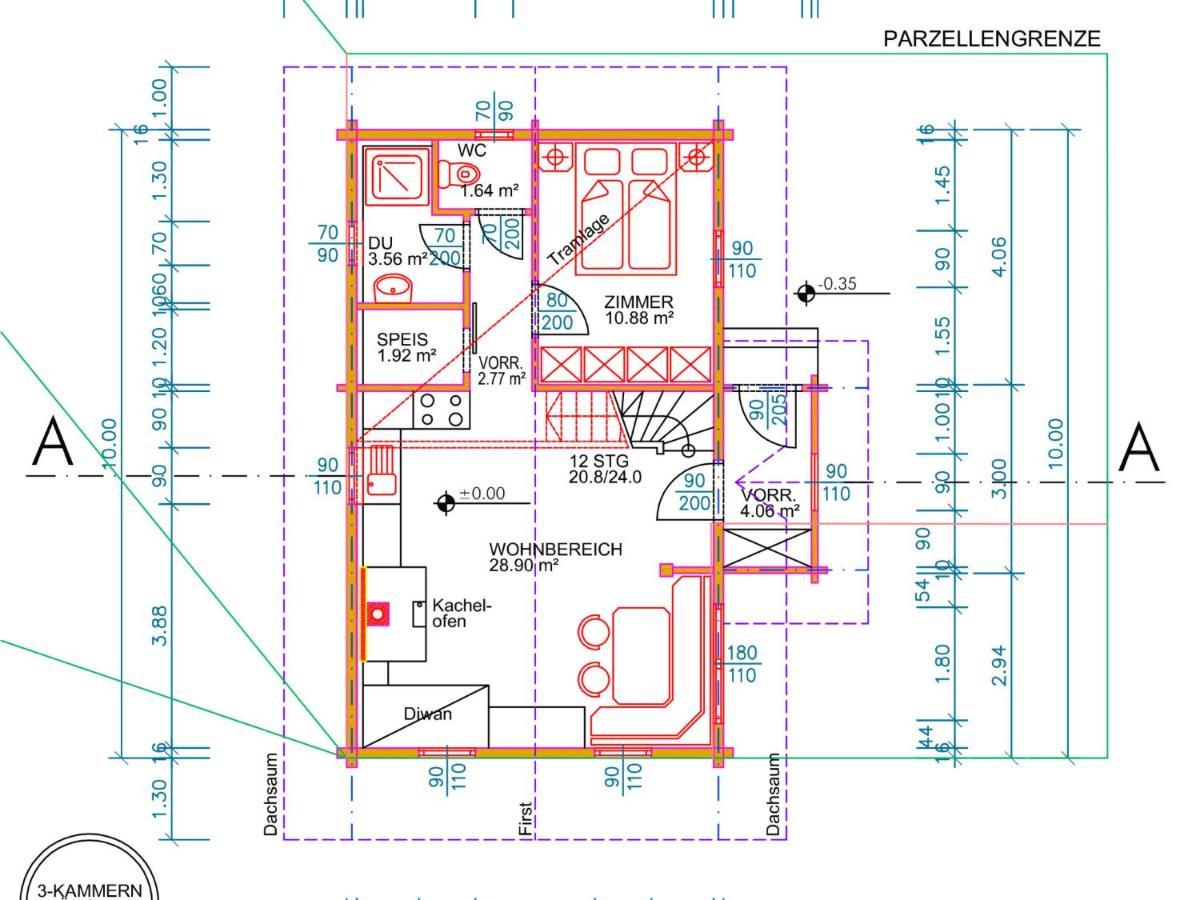 Chalet Waltl - Fuc160 By Interhome Fusch an der Grossglocknerstrasse Esterno foto