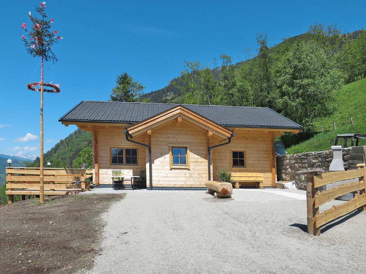 Chalet Waltl - Fuc160 By Interhome Fusch an der Grossglocknerstrasse Esterno foto